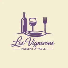 Les Vignerons passent à table chez Côté Cour