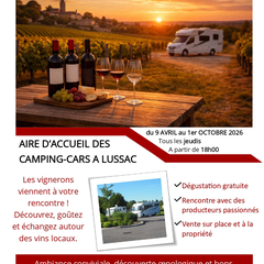 Les vignerons prennent l'Aire - Château Bernateau