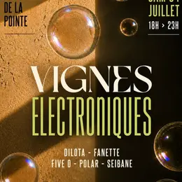 Les vignes electroniques
