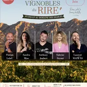 Les vignobles du rire
