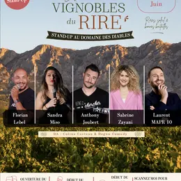 Les vignobles du rire