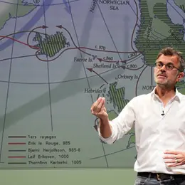 Les Vikings et les satellites — Cartographie 2