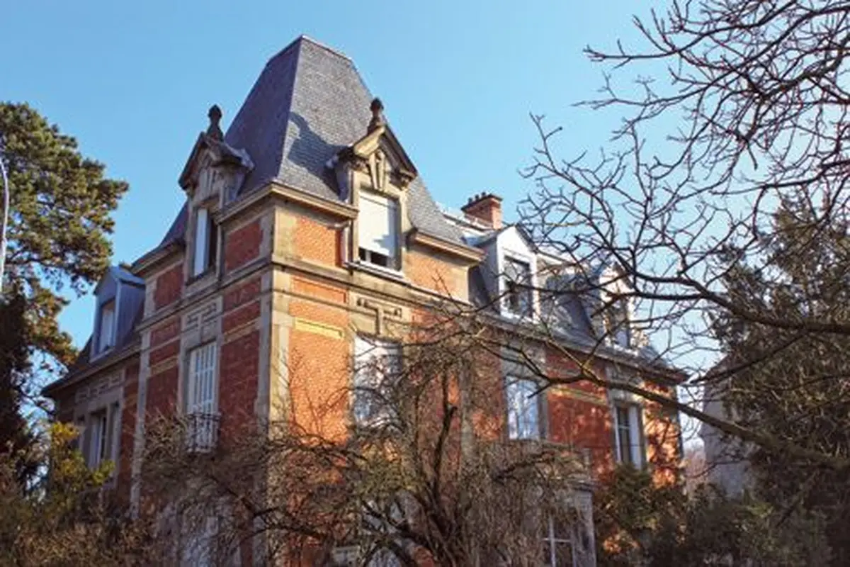 Les villas résidentielles