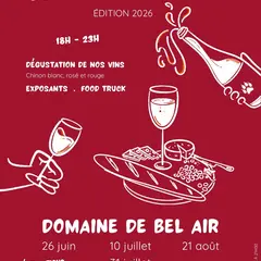 Les Vindredis d'Été au Domaine de Bel Air