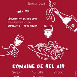 Les Vindredis d'Été au Domaine de Bel Air