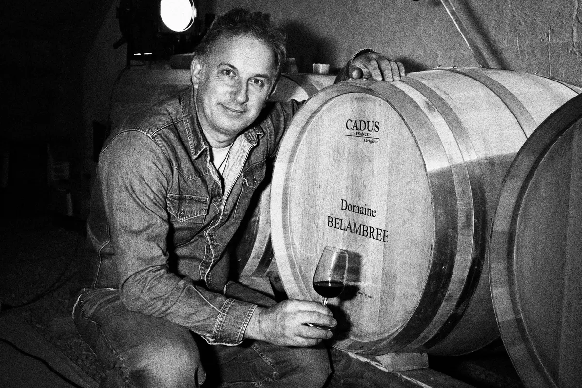 Les vins Oubliés au Domaine de Belambrée