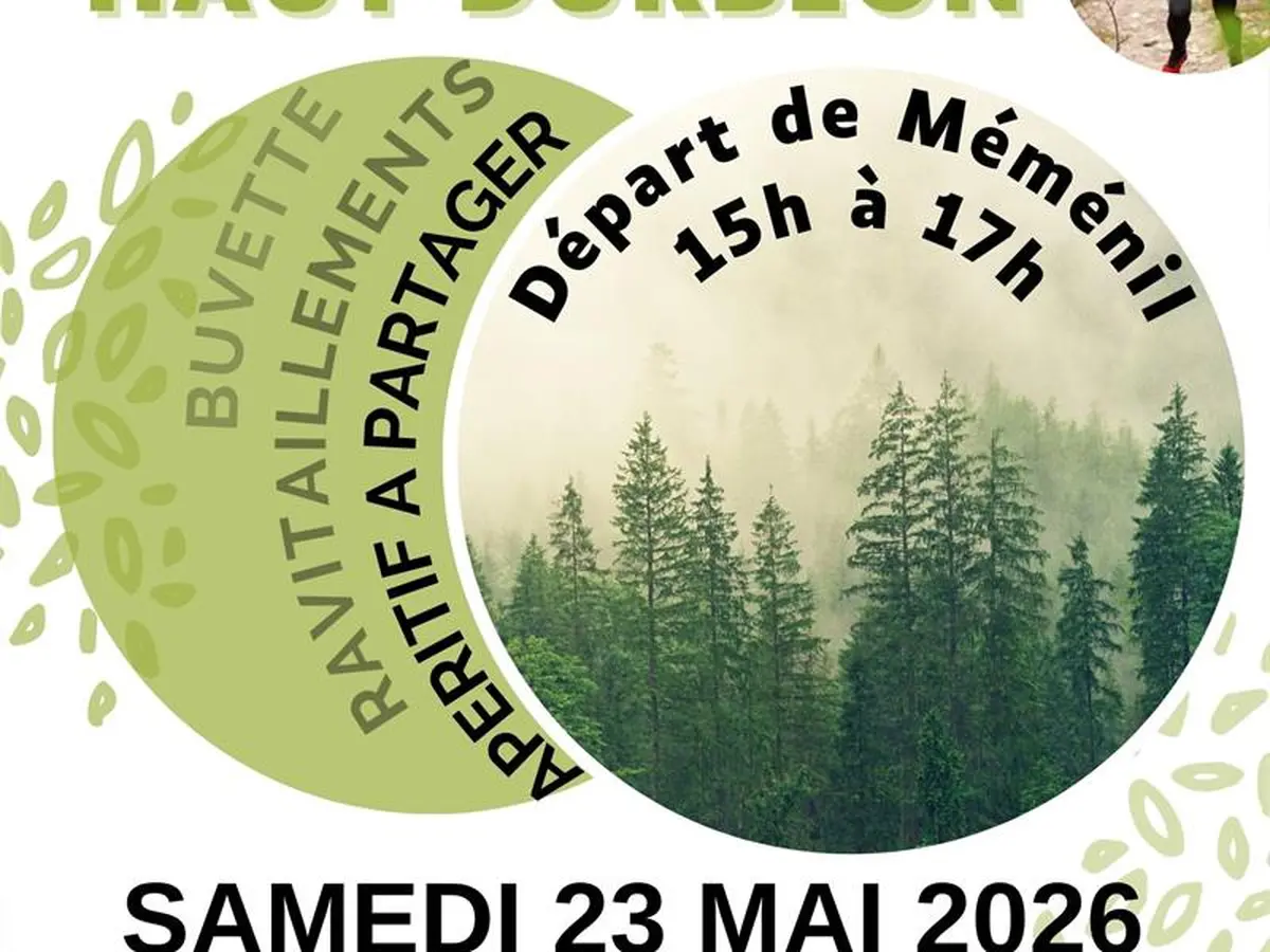 Les virées du Haut Durbion