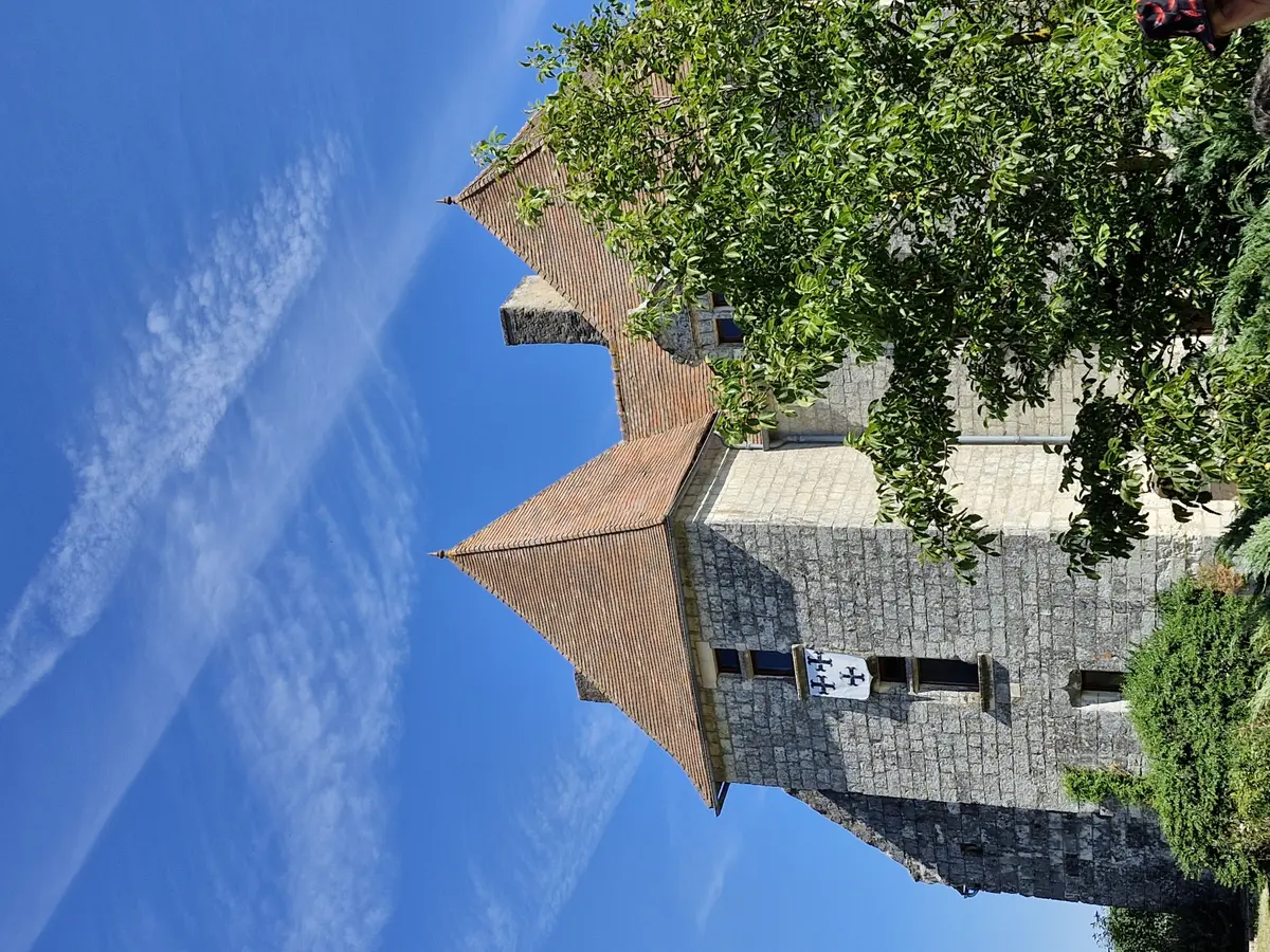 Les visites d'Anthony : le château de Rochefort