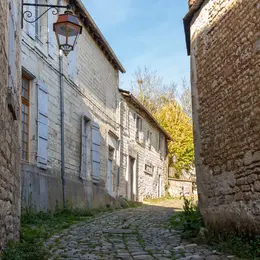 Les visites d'Anthony : Mirebeau médiévale