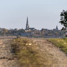 Les visites d'Anthony : randonnée à Seuilly