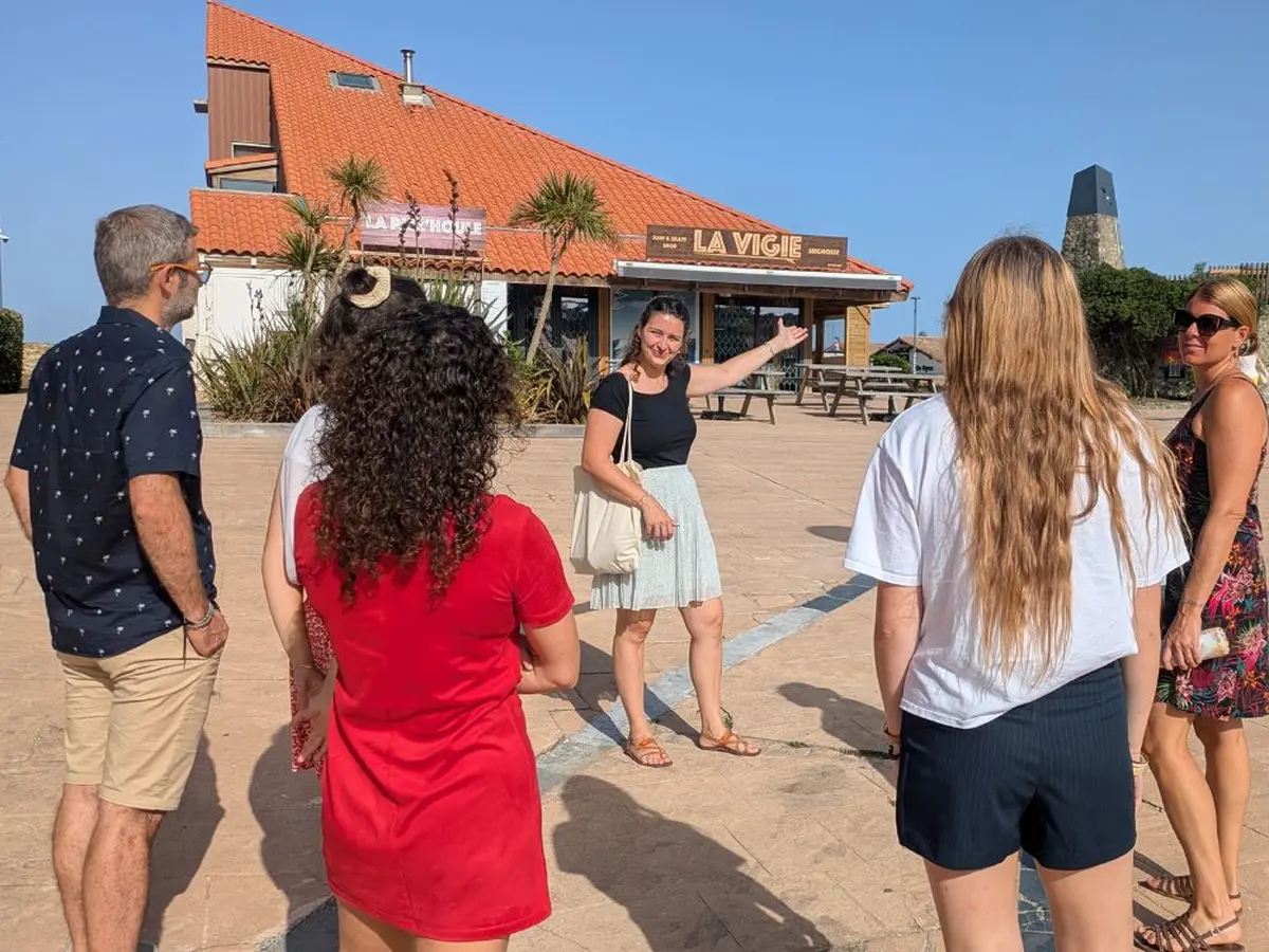 Les visites de Julia