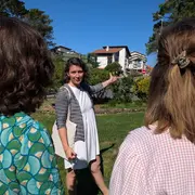 Les visites de Julia