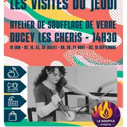 Les Visites du jeudi > Atelier Le Souffle d'Hestia