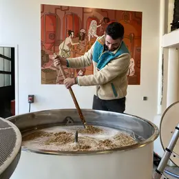 Les Visites du Jeudi > Brasserie Léopard