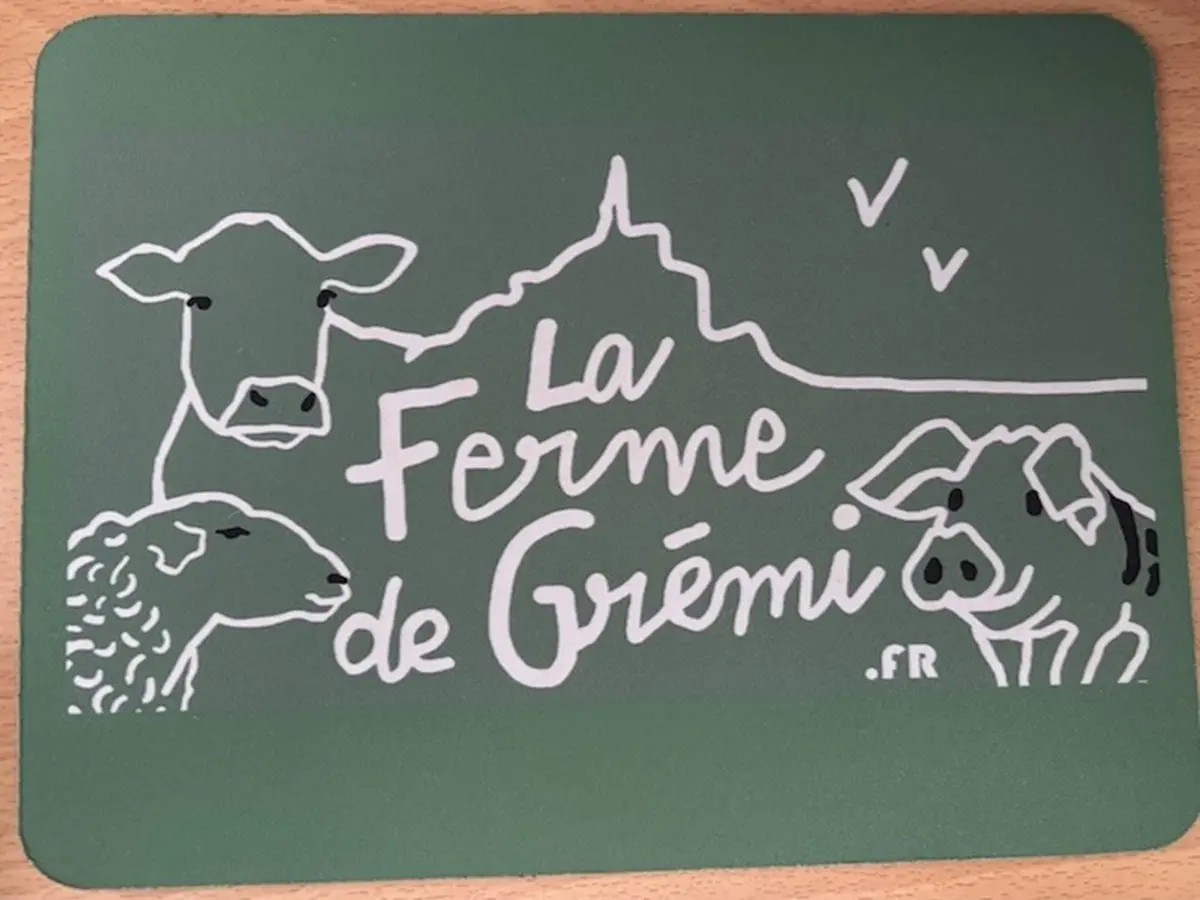 Les Visites du Jeudi > Ferme de Grémi