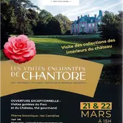 Les visites enchantées de Chantore