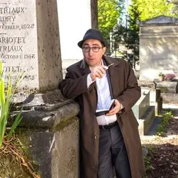 Les Visites-Enquêtes : L'Enquête du Père-Lachaise