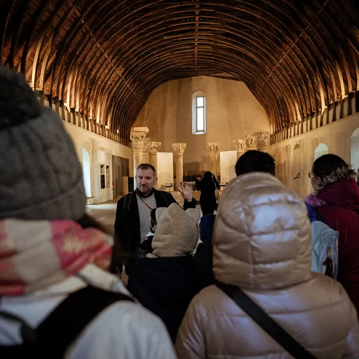 Les visites gourmandes