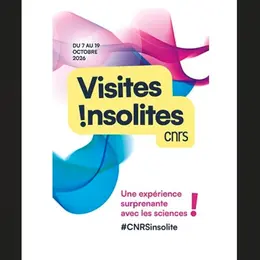 Les visites insolites du CNRS