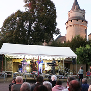 Les visiteurs du soir : Concert de  Bruno Demay et Christian Roche