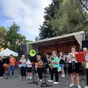 Les visiteurs du soir : Concert de l'Union Musicale de Saint-Yrieix