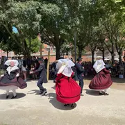 Les visiteurs du soir : Spectacle folklorique en avant-première du Festival du Mont-Gargan