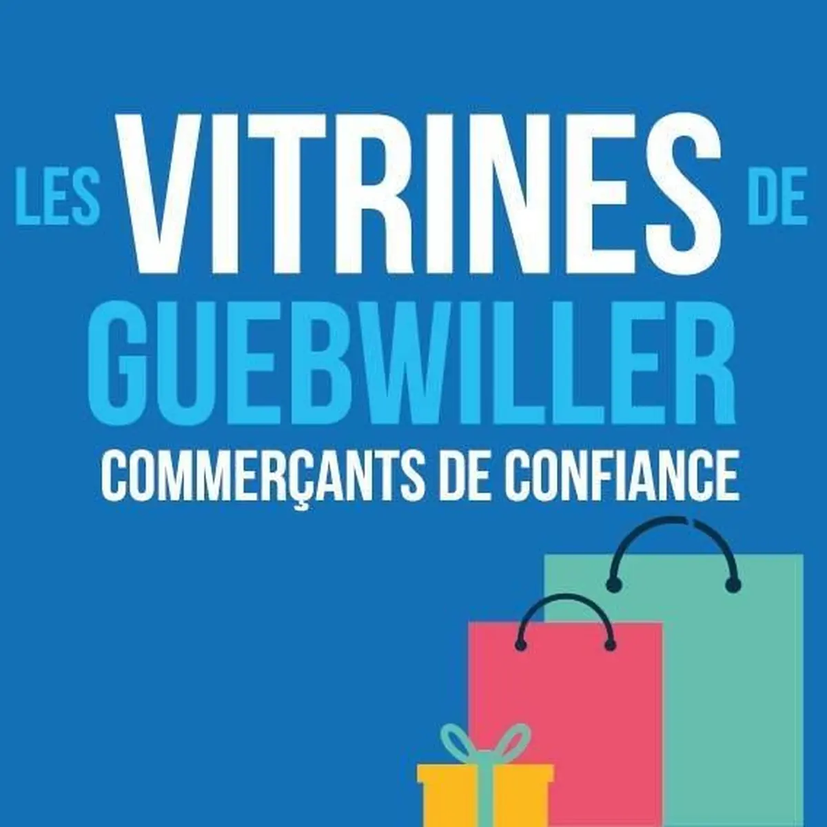 Les Vitrines de Guebwiller