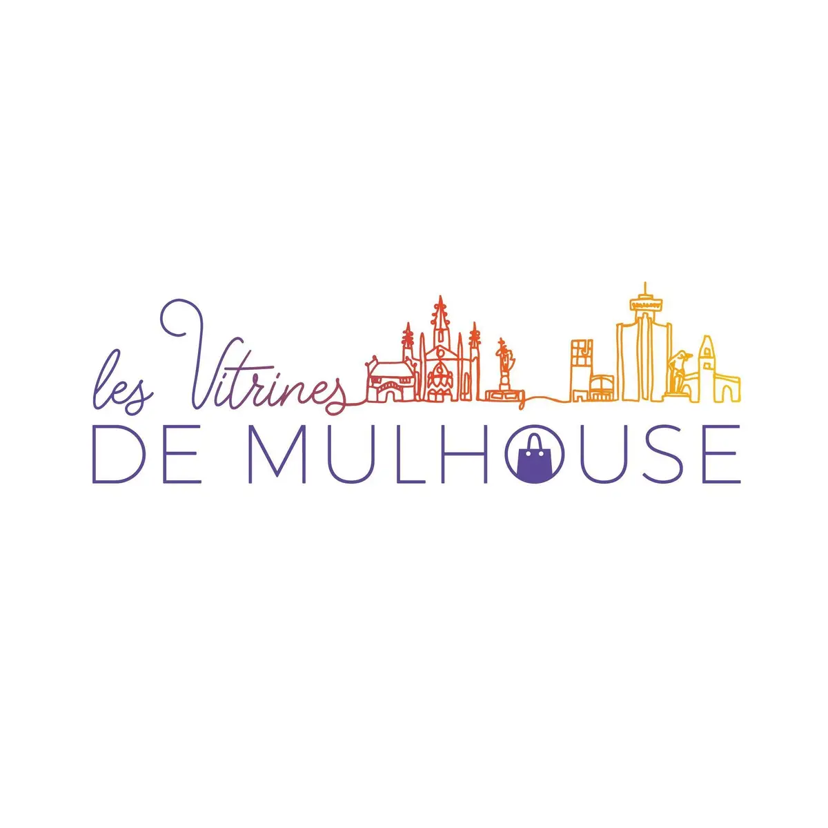 Les Vitrines de Mulhouse