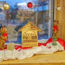 Les “Vitrines de Noël” font rayonner les talents locaux