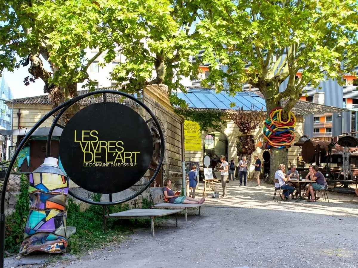 Les Vivres de l'Art