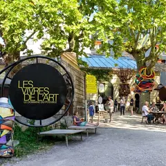 Les Vivres de l'Art