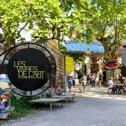 Les Vivres de l'Art