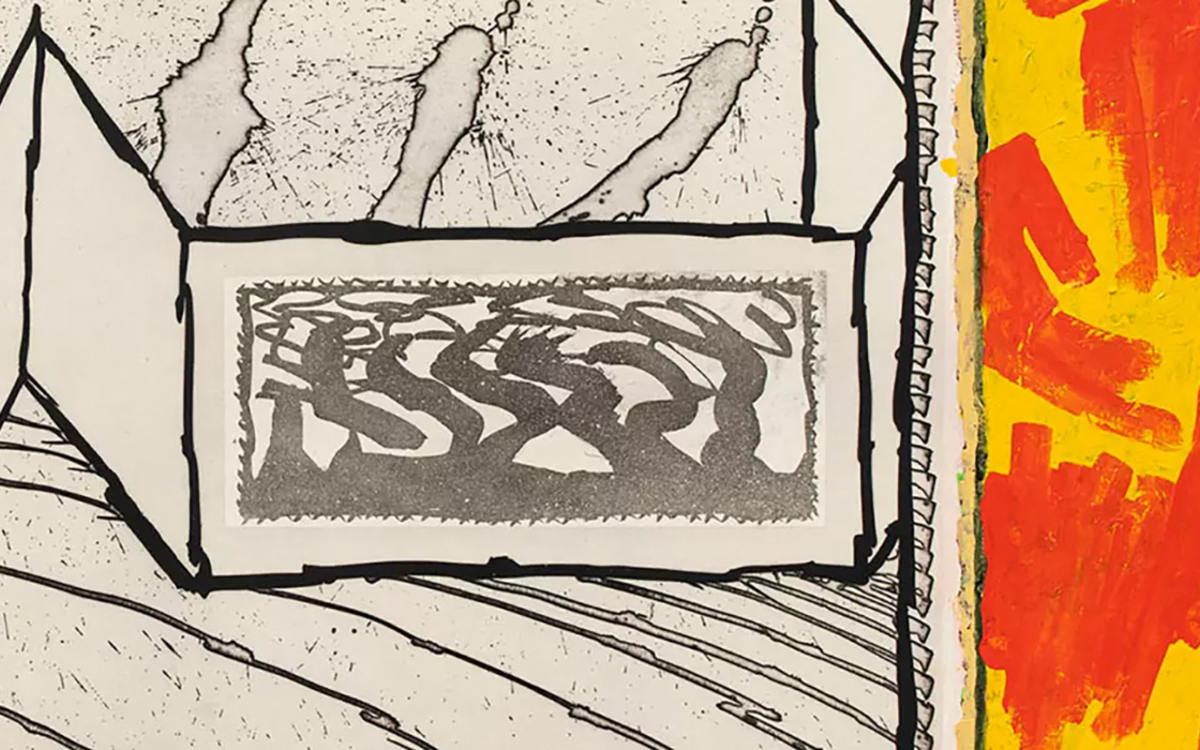 Les voies ardentes de la création