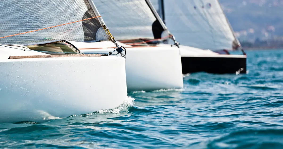 Les Voiles d'Antibes