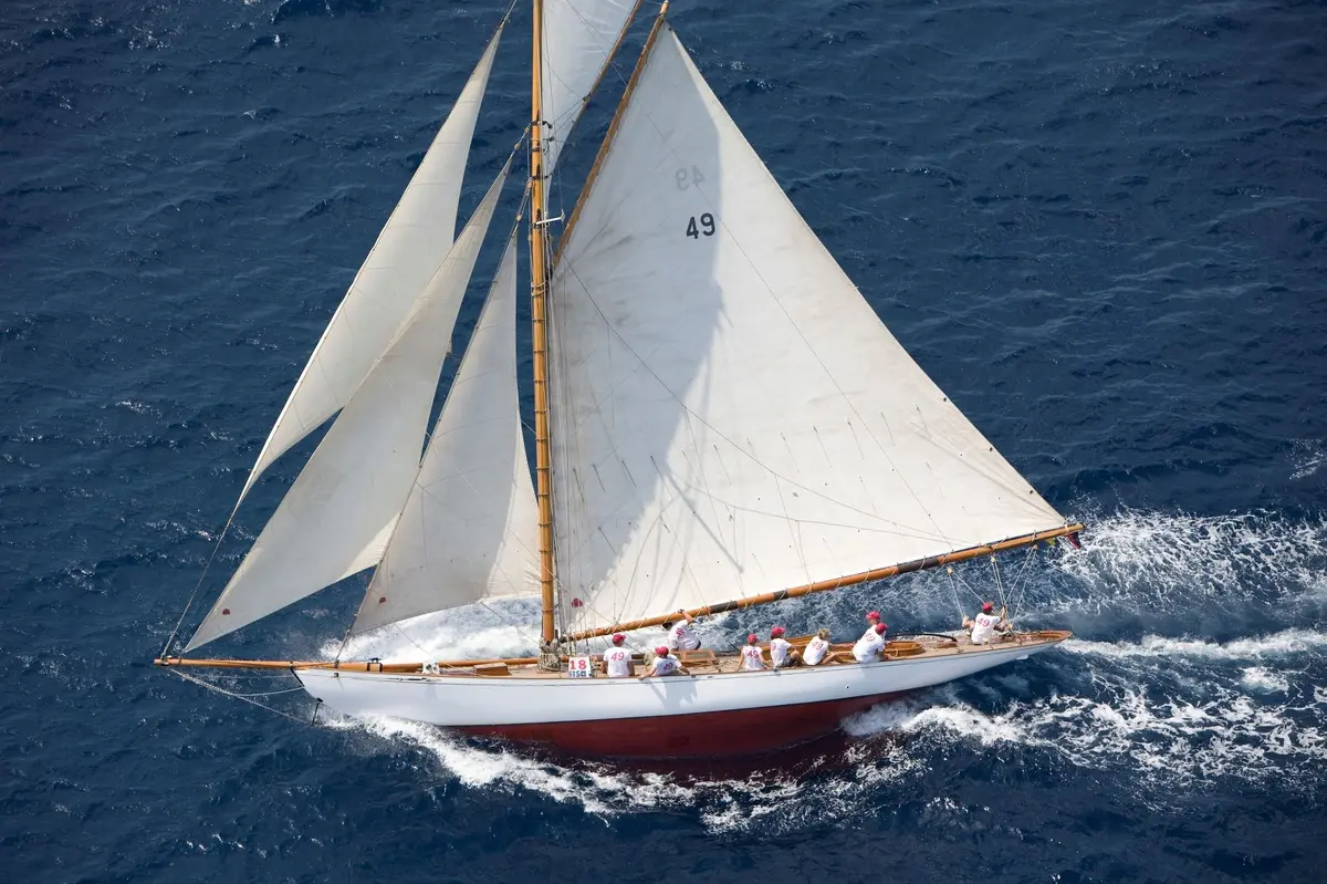 Les Voiles d'Antibes 