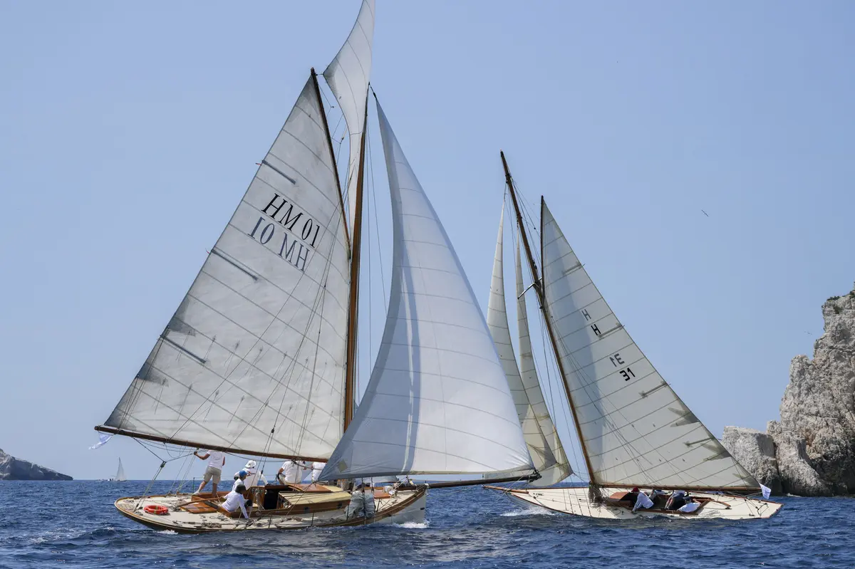 Les Voiles du Vieux Port