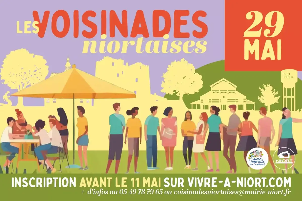 Les Voisinades