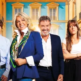 Les voisins du dessus