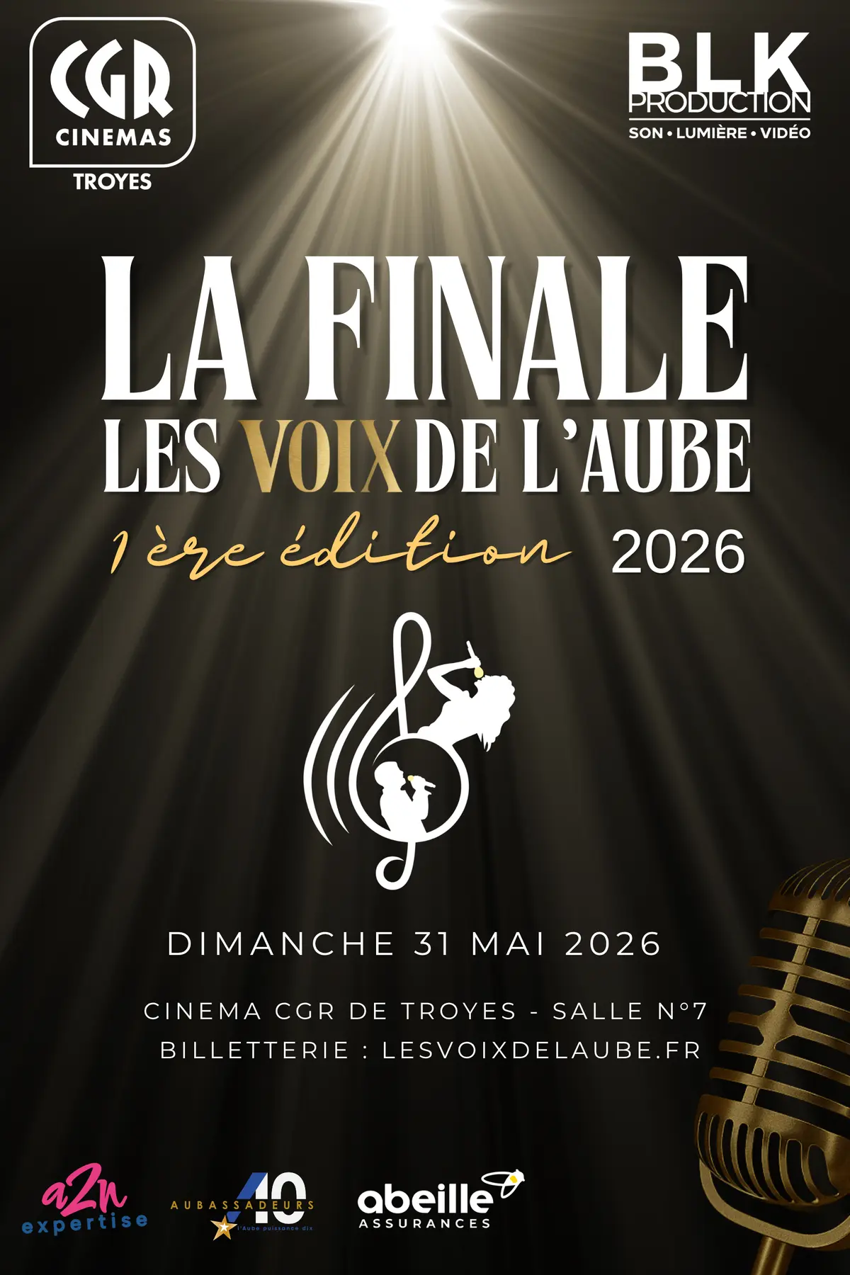 Les Voix de l'Aube