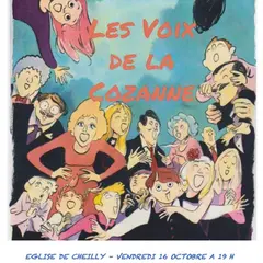 Les voix de la Cozanne