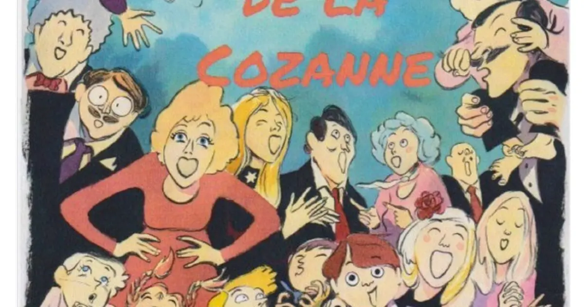 Les voix de la Cozanne