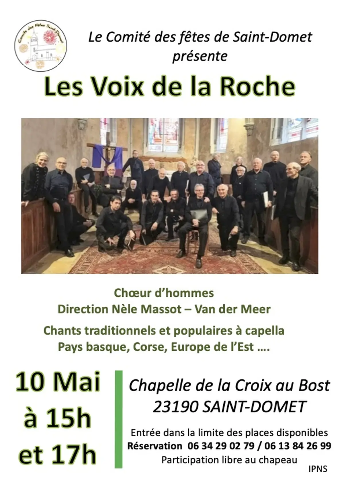 Les Voix de la Roche