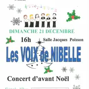 Les voix de Nibelle