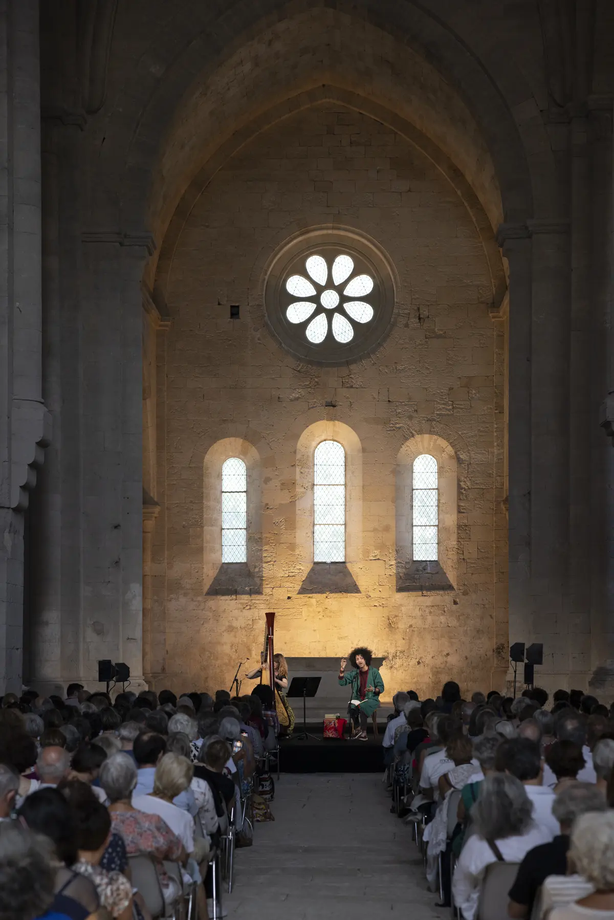 Les Voix de Silvacane