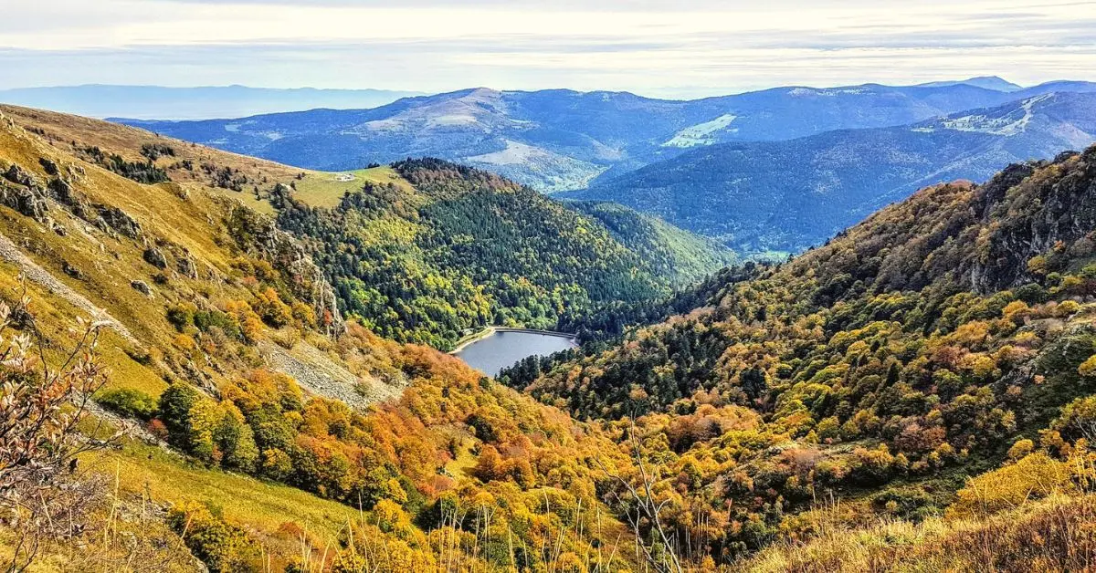Grimper dans les Vosges !