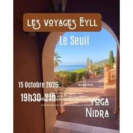 Les voyages de Elly - Yoga à St André de Cubzac