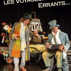 Les voyageurs errants...