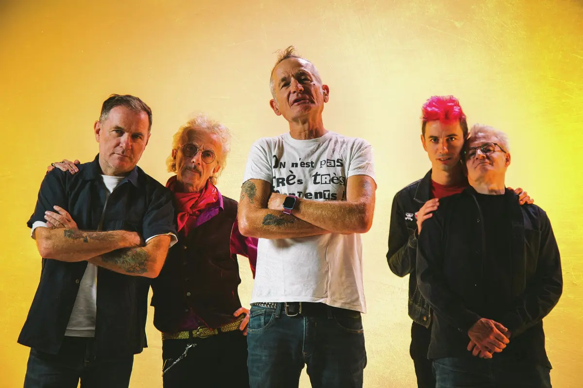 Les Wampas, retour au Nouma