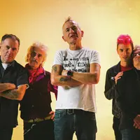 Les Wampas, retour au Nouma &copy; Mathieu Ezan