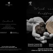 Les week-ends truffe en luberon